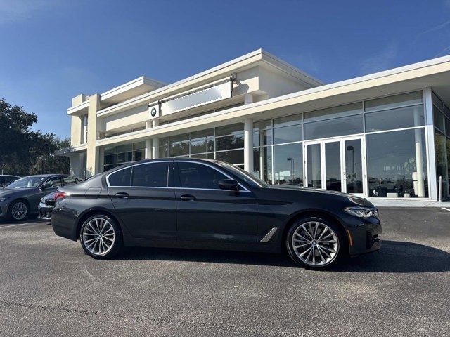 2023 BMW 540i