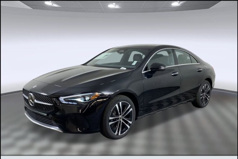 2026 Mercedes CLA 250
