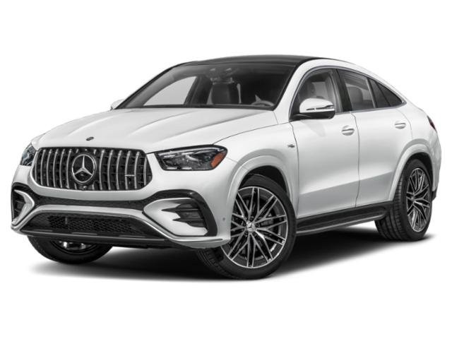 2024 Mercedes GLE 53 AMG