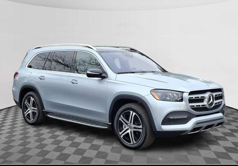 2022 Mercedes GLS 450