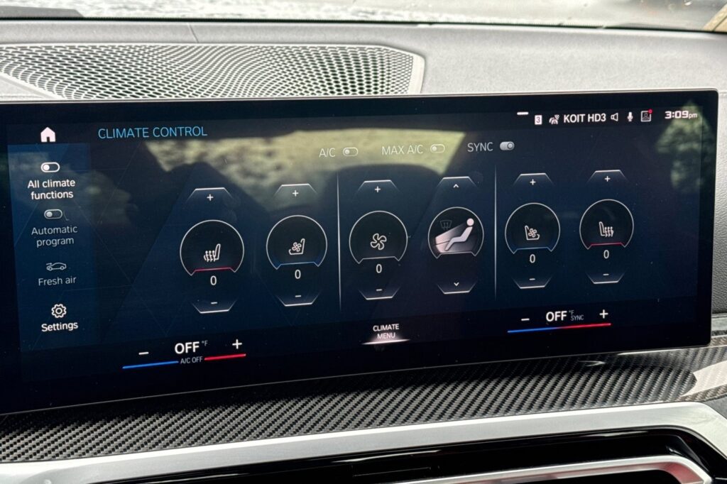 2024 BMW M4 Competition