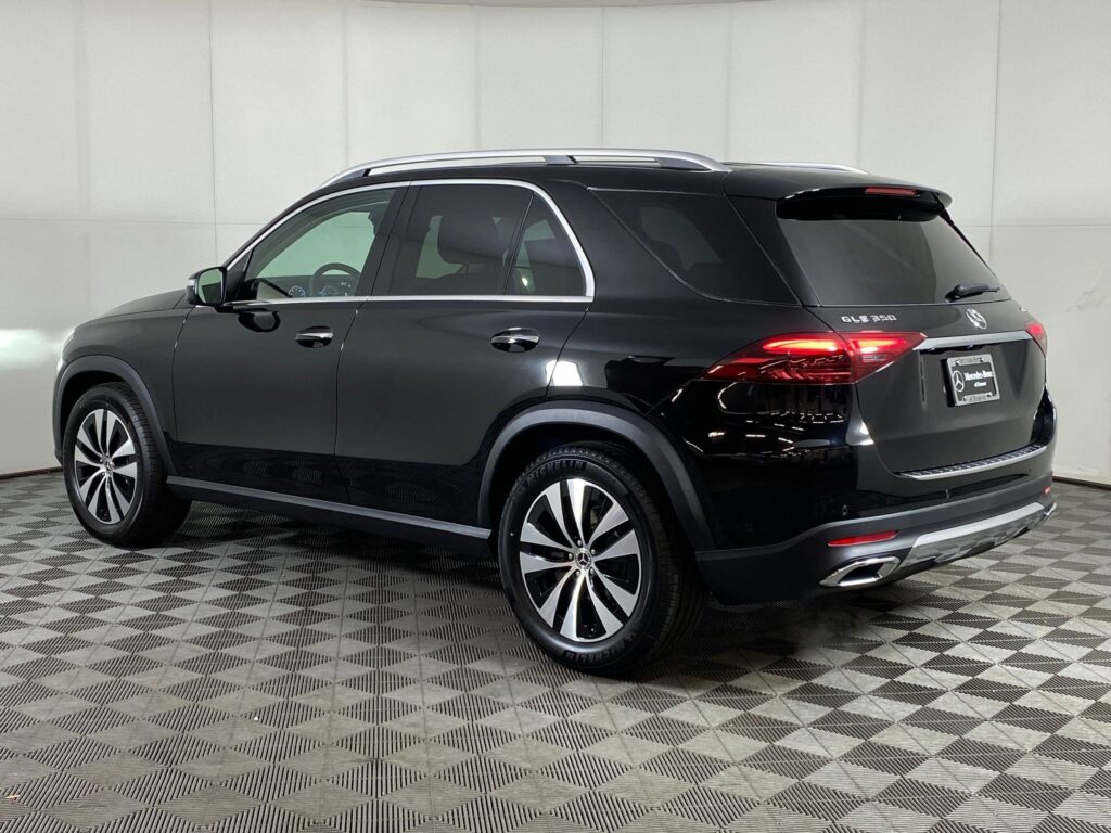 2026 Mercedes GLE350