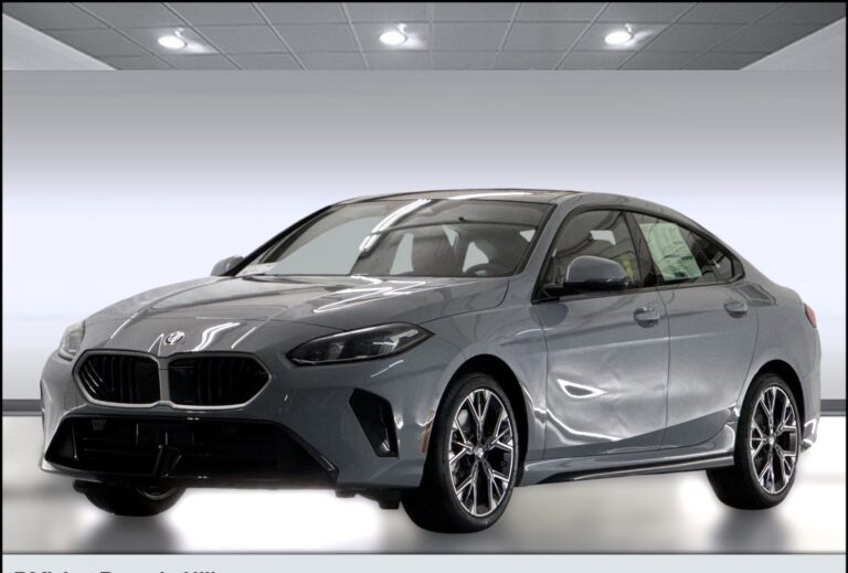 2026 BMW 2 Series