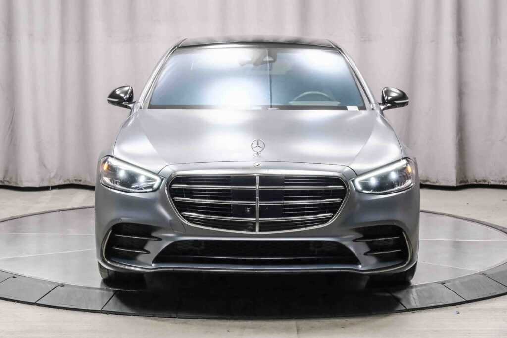 2023 مرسيدس S 500