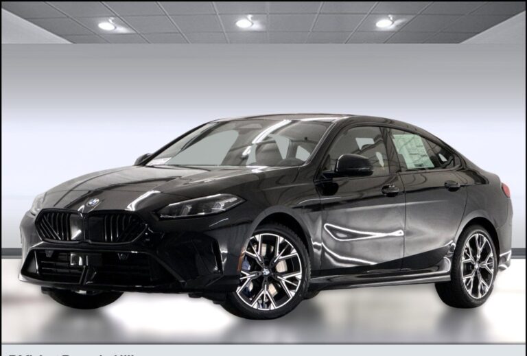 2026 BMW 2 Series