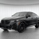 2024 بي إم دبليو X6 M60i