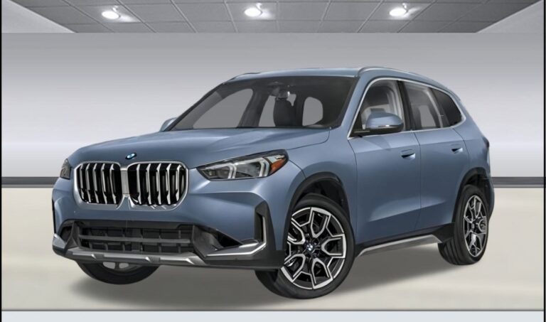 2025 بي إم دبليو X1 28i