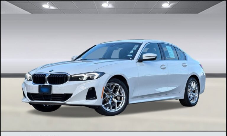 2025 BMW 3 Series
