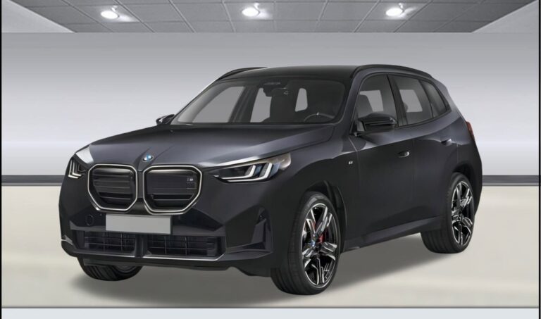 2025 BMW X3