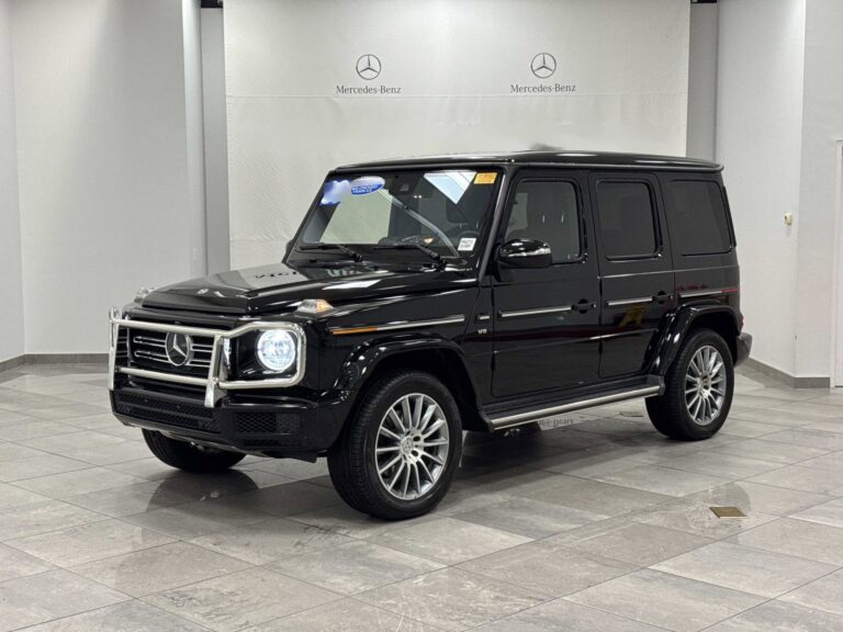 2023 مرسيدس G 550