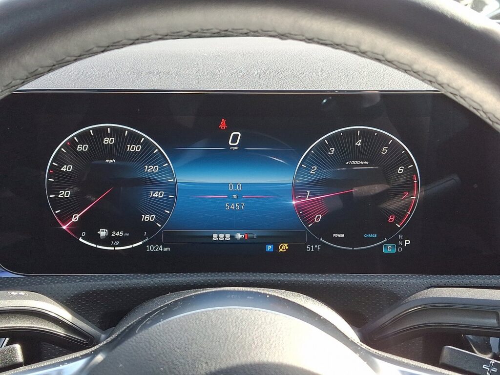 2025 مرسيدس CLA 250