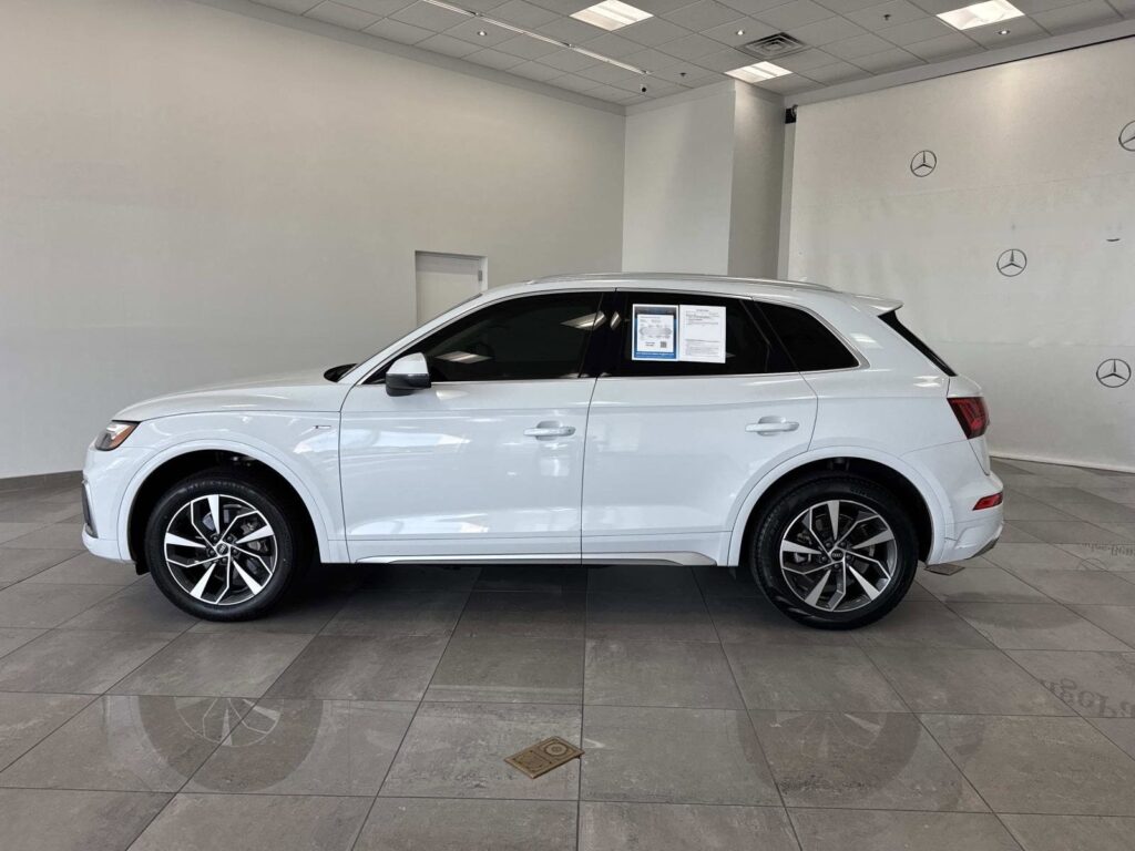 2022 Audi Q5 Premium
