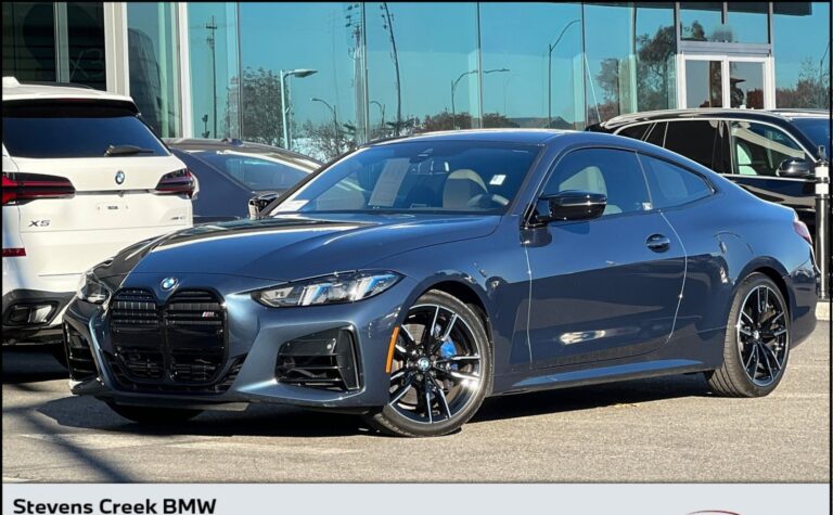 2025 بي إم دبليو M4