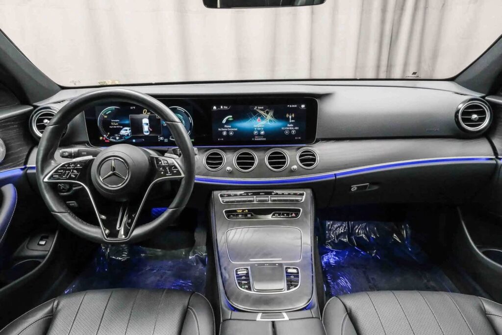 2023 مرسيدس E 350
