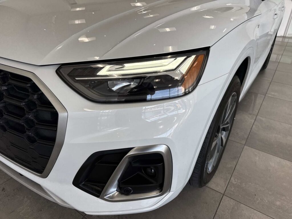 2022 Audi Q5 Premium