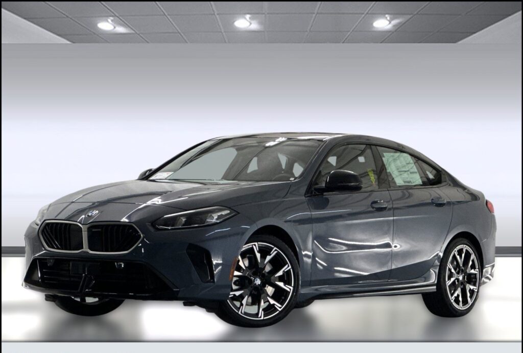 2026 BMW 2 Series