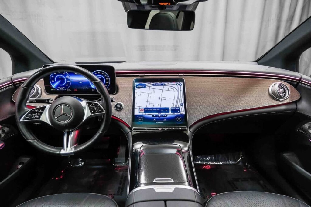 2023 Mercedes EQE 350+