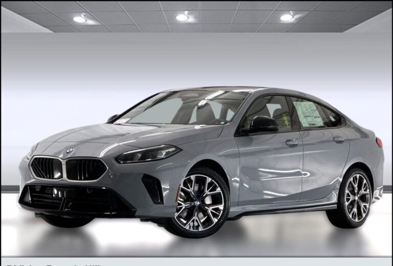 2026 BMW 2 Series