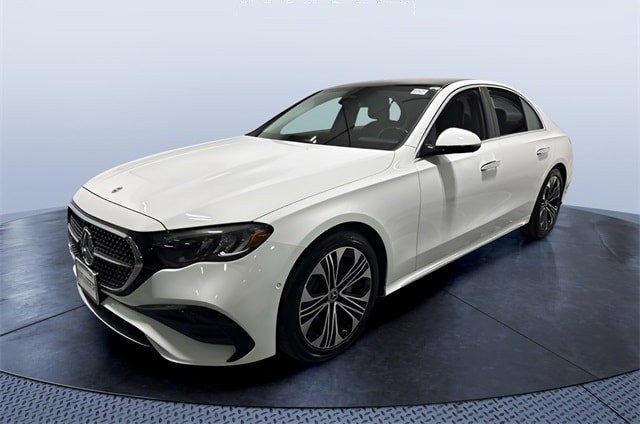 2025 مرسيدس E 350
