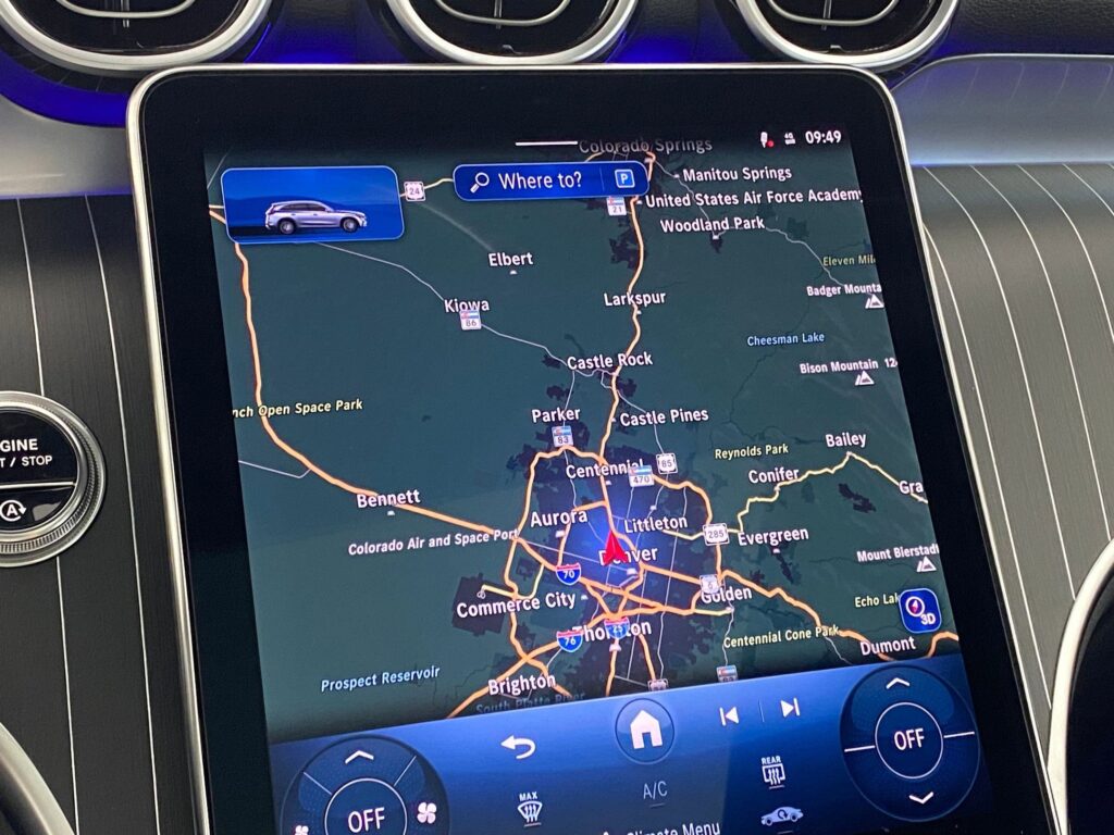 2026 مرسيدس GLC 300