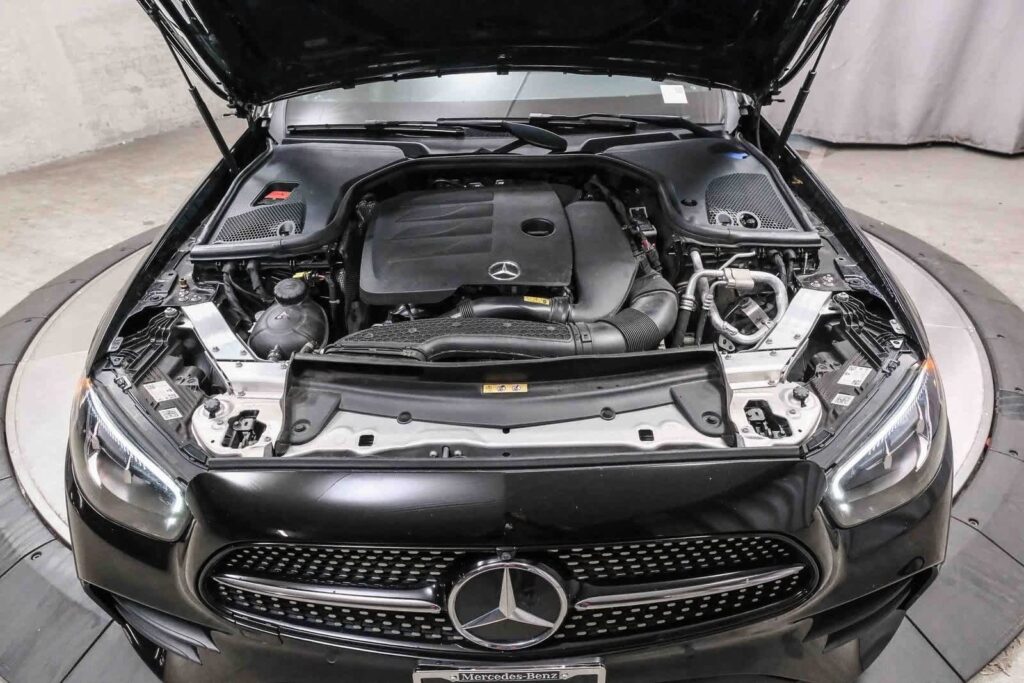 2023 مرسيدس E 350