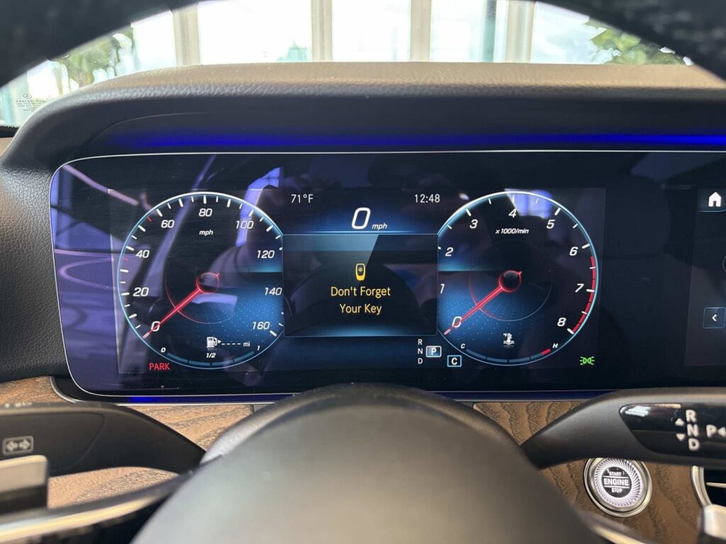 2021 مرسيدس E350