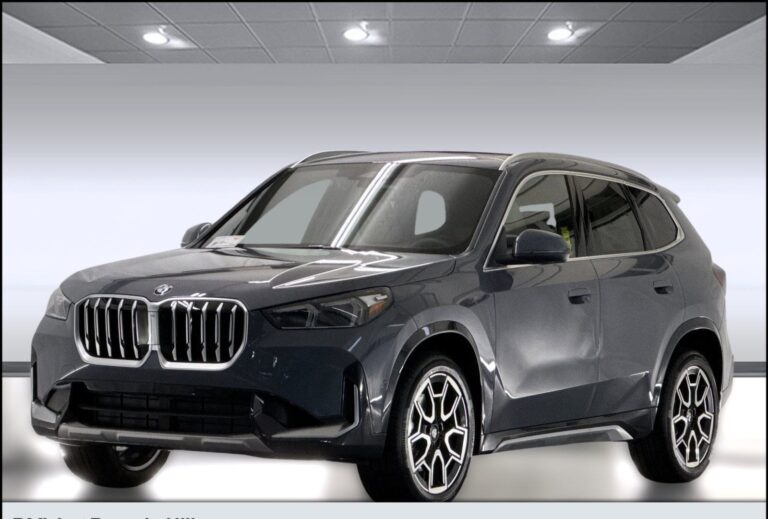 2025 BMW X1 28i