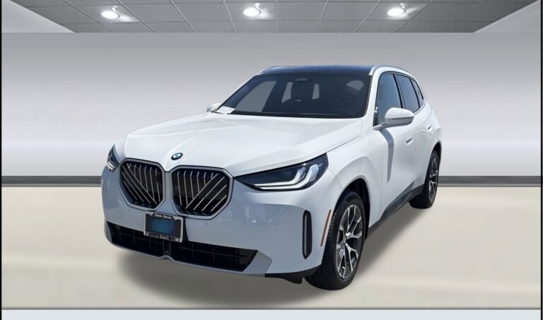 2025 BMW X3