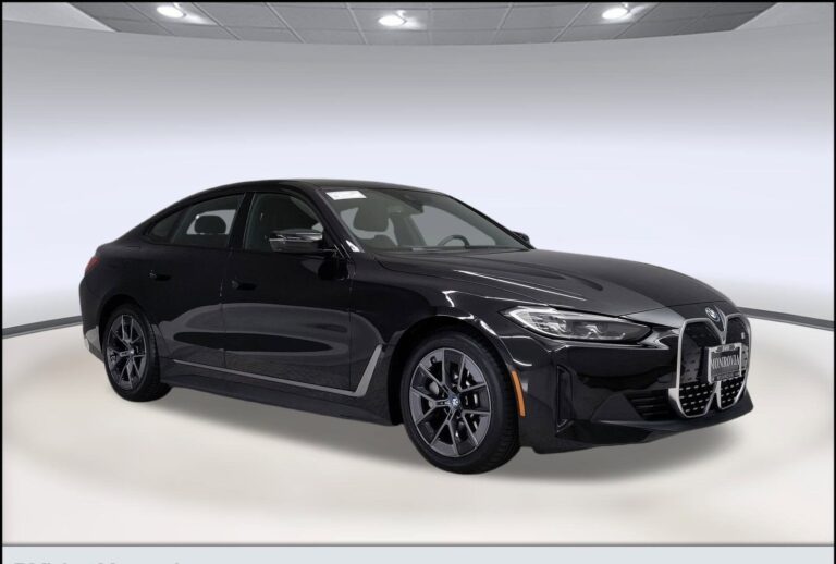 2023 BMW i4 eDrive35