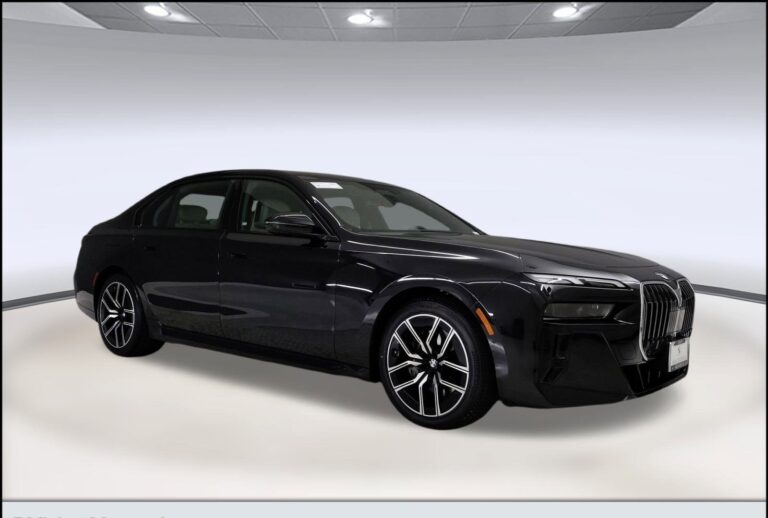 2023 BMW 7 Series