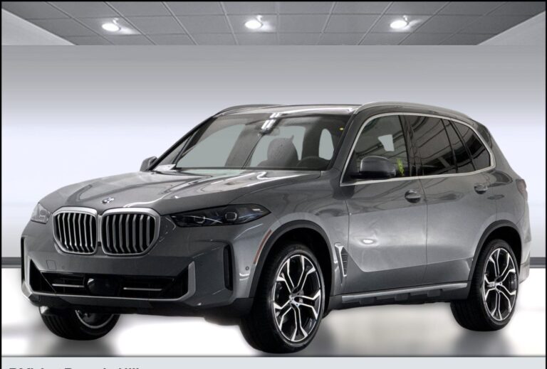 2026 بي إم دبليو X5 40i