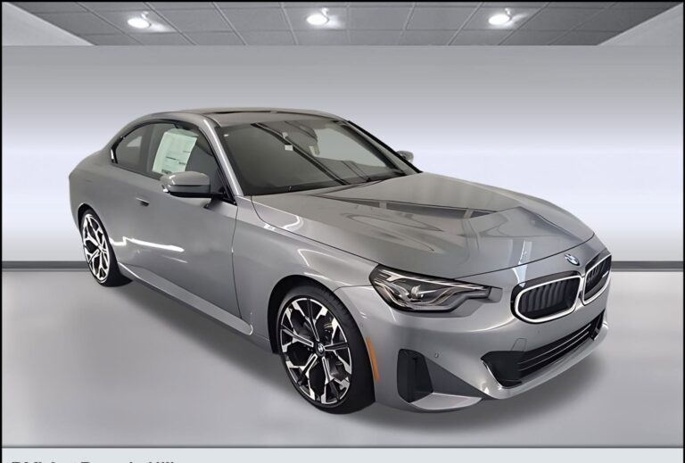 2025 بي إم دبليو فئة 2