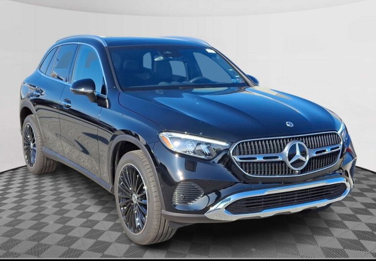 2025 مرسيدس GLC 300