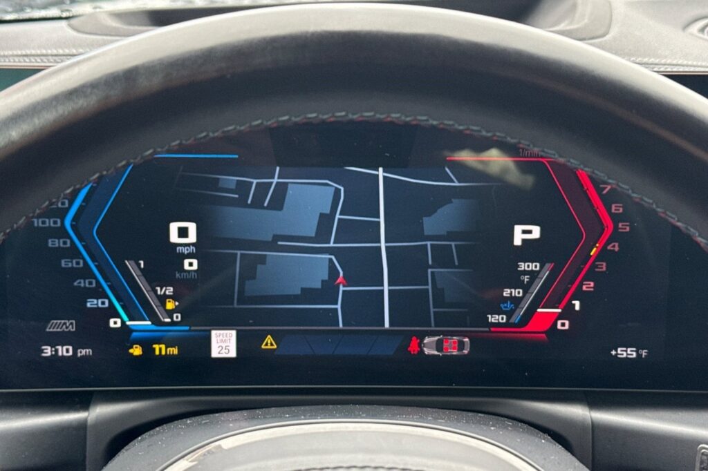 2024 BMW M4 Competition