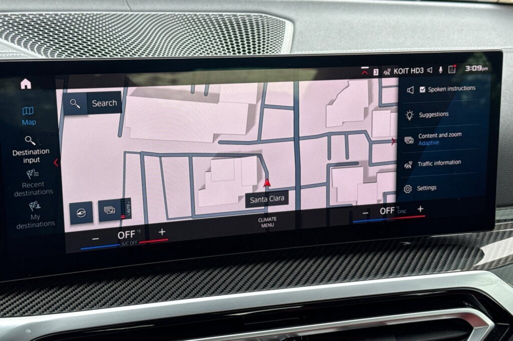 2024 BMW M4 Competition