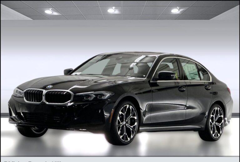 2025 بي إم دبليو فئة 3
