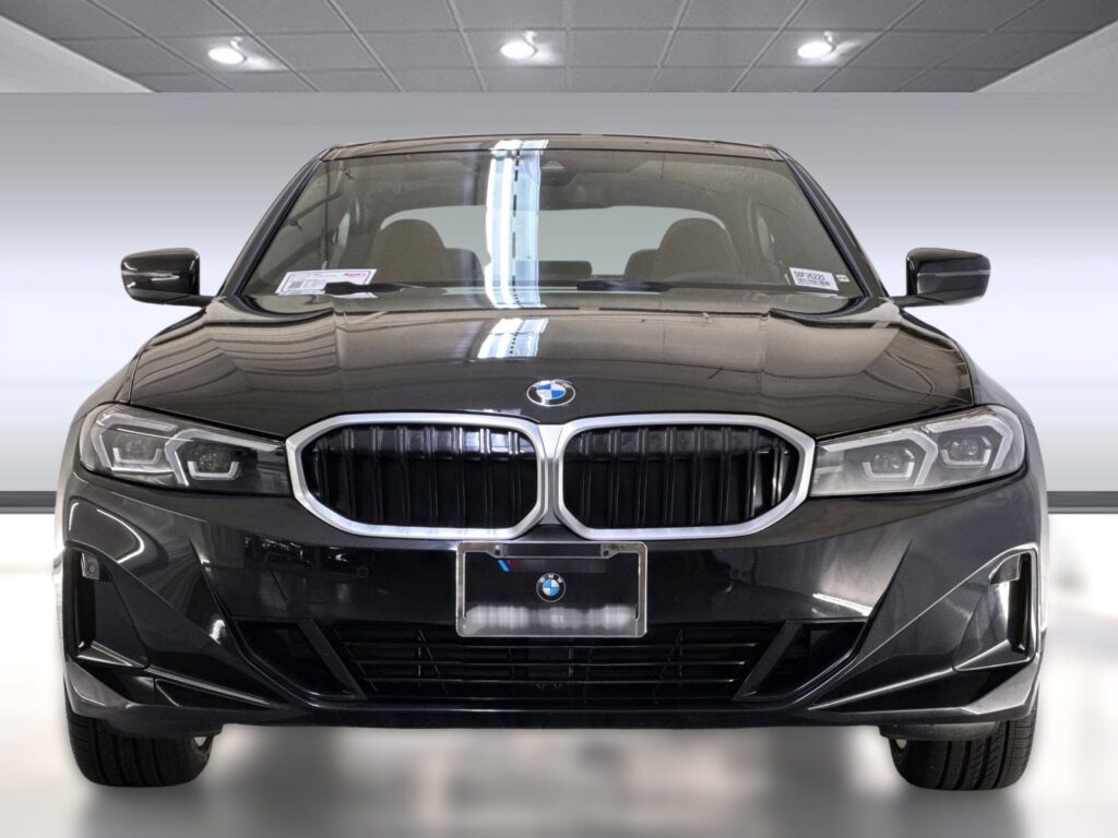 2025 بي إم دبليو فئة 3