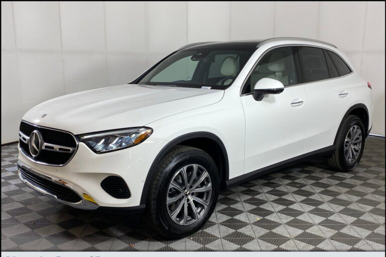 2026 Mercedes GLC 300
