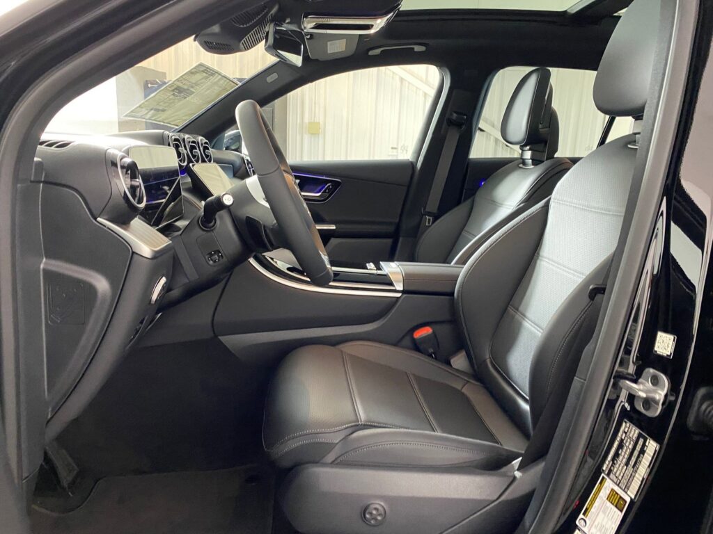 2026 مرسيدس GLC 300