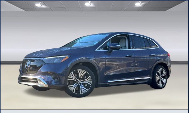 2023 Mercedes EQE 350