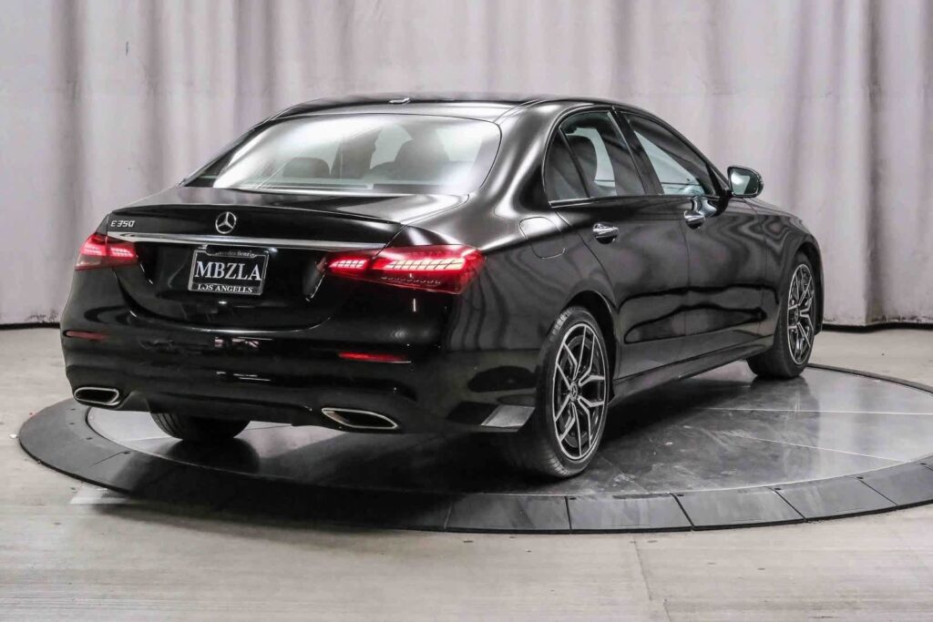 2023 مرسيدس E 350