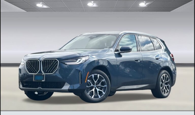 2025 BMW X3