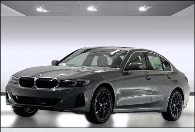 2025 بي إم دبليو فئة 3