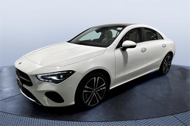 2025 مرسيدس CLA 250