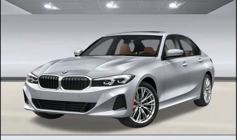 2025 بي إم دبليو فئة 3