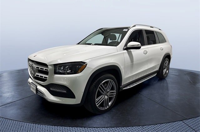 2022 Mercedes GLS450
