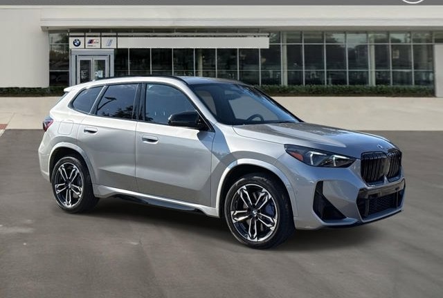 2025 بي إم دبليو X1 M35i