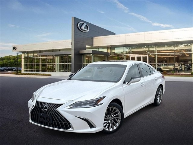 2025 Lexus ES 300h Ultra Luxury