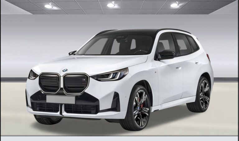 2025 BMW X3 30i