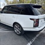 2021 Land Rover Range Rover Westminster